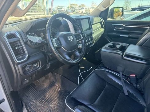 Used 2019 RAM 1500 Laramie image 23
