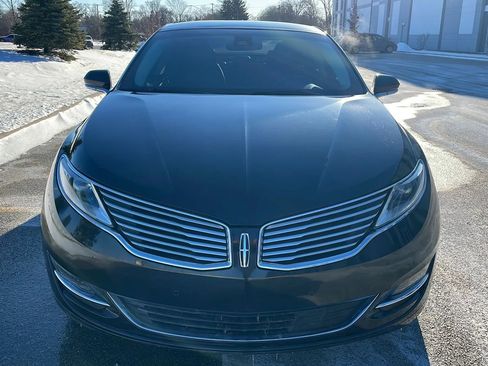 Used 2013 Lincoln MKZ AWD image 4