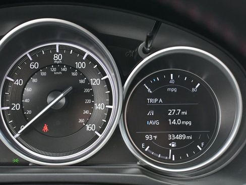 Used 2022 MAZDA CX-5 Carbon Edition image 62