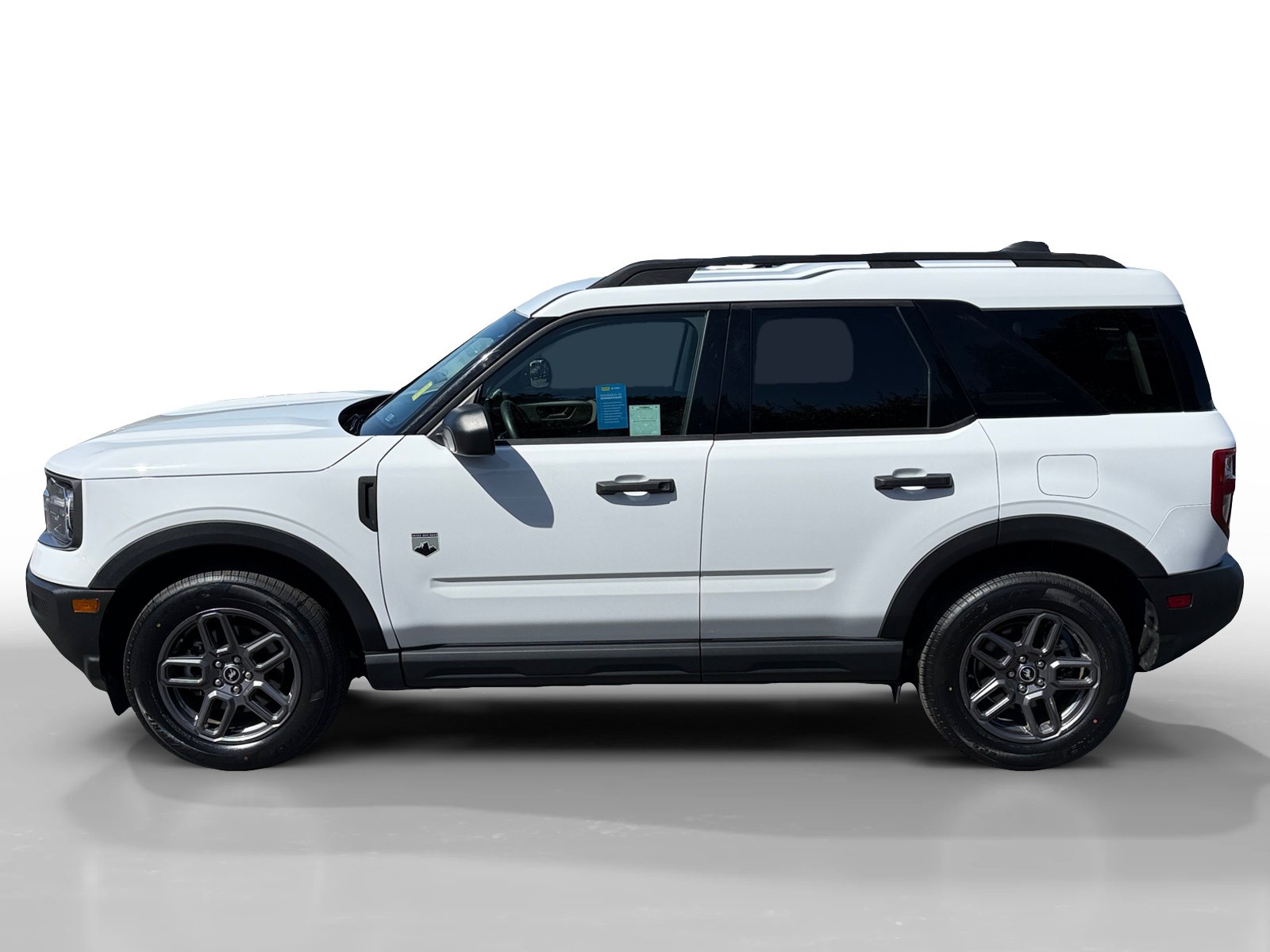 Used 2025 Ford Bronco Sport Big Bend AWD/4WD image 2