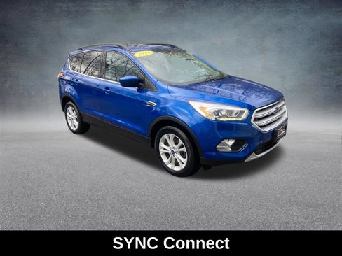 Used 2018 Ford Escape SEL AWD/4WD image 9