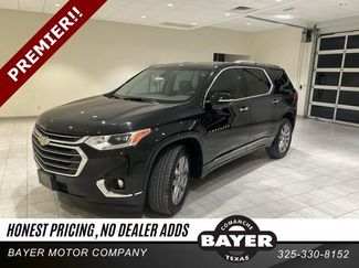 Used 2018 Chevrolet Traverse Premier w/ Driver Confidence II Package video 1