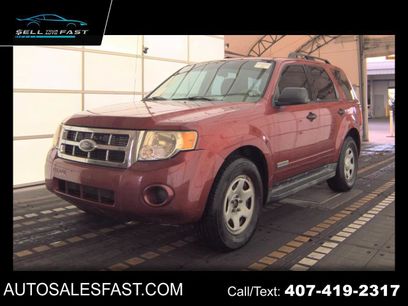 Used 2008 Ford Escape XLS