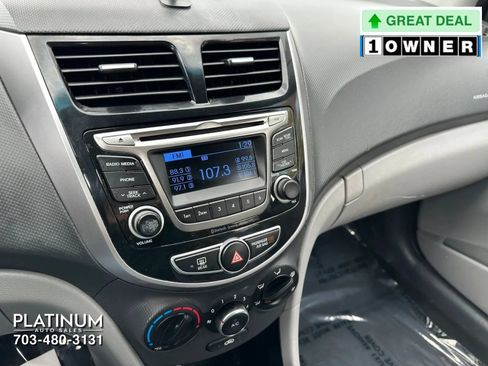 Used 2015 Hyundai Accent Sport FWD image 11