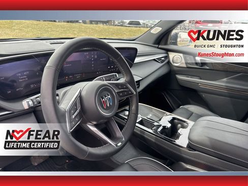 Used 2025 Buick Enclave Avenir w/ Trailering Package, 5000 lbs. AWD/4WD image 23