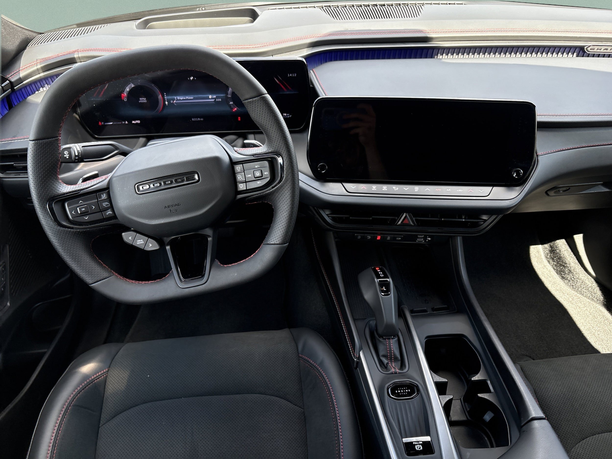 Used 2026 Dodge Charger R/T AWD/4WD image 9