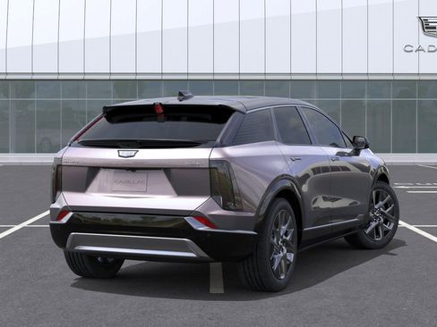New 2026 Cadillac Optiq Luxury 1 image 4
