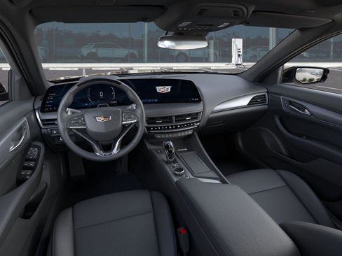 New 2026 Cadillac CT5 Premium Luxury RWD image 16