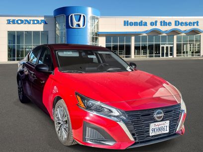 Used 2024 Nissan Altima 2.5 SV