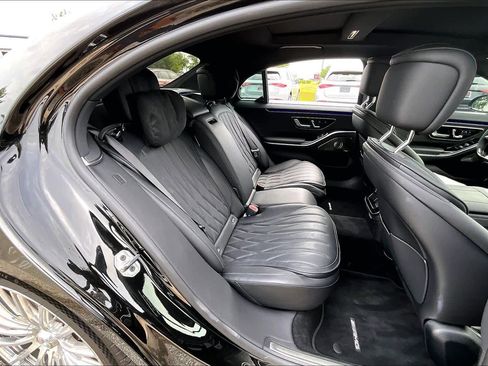 Certified 2025 Mercedes-Benz S 63 AMG S image 19