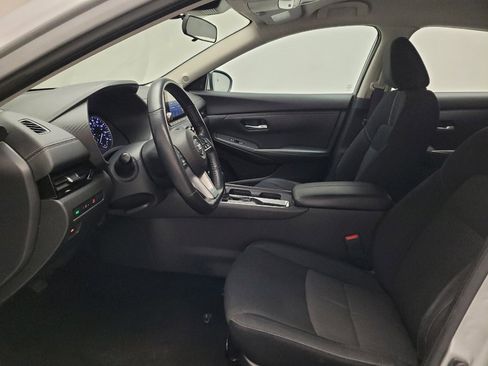 Used 2022 Nissan Sentra SV w/ All-Weather Package FWD image 17