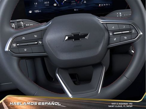 New 2026 Chevrolet Suburban RST w/ Comfort Package image 19