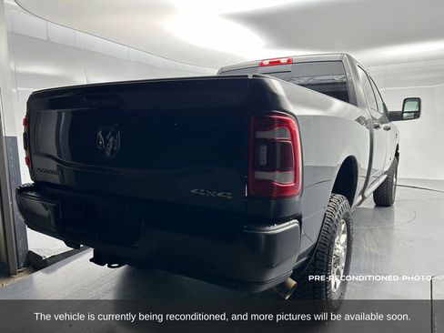 Used 2024 RAM 2500 Laramie w/ Safety Group image 6
