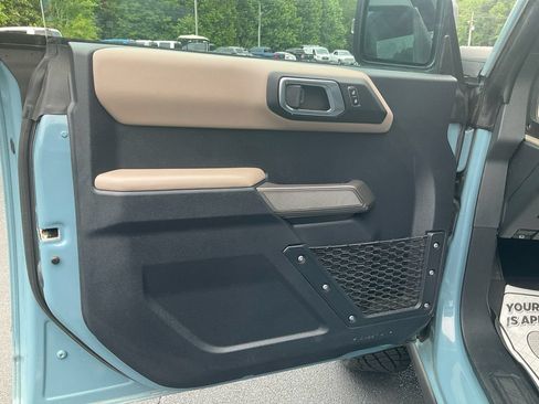 Used 2023 Ford Bronco Wildtrak AWD/4WD image 17