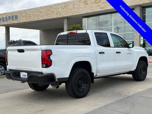 Used 2024 Chevrolet Colorado W/T w/ Safety Package image 22