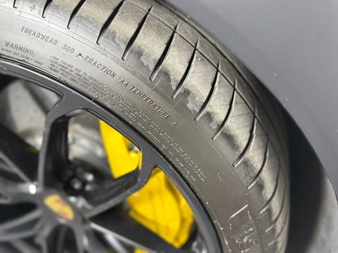 Certified 2022 Porsche Cayenne Turbo GT AWD/4WD image 14