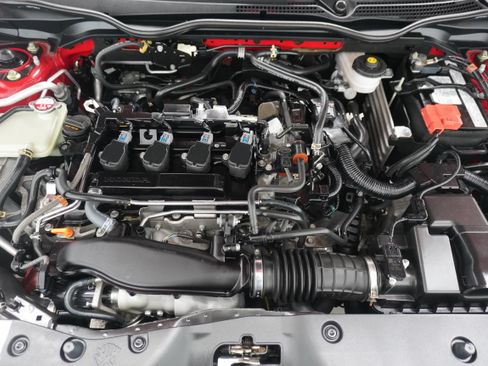 Used 2021 Honda Civic Sport image 24