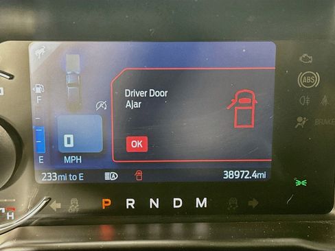 Used 2021 Ford Bronco First Edition AWD/4WD image 19