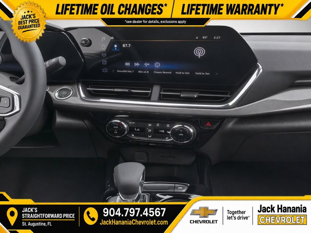 New 2026 Chevrolet Trax ACTIV w/ Driver Confidence Package FWD image 17