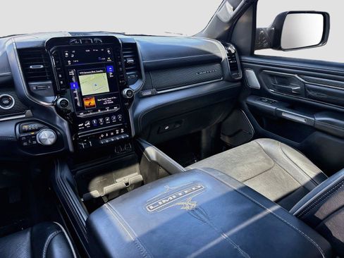 Used 2020 RAM 1500 Limited AWD/4WD image 25