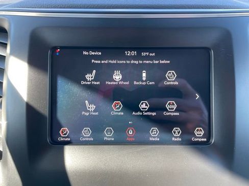 Used 2021 Jeep Cherokee Latitude Lux w/ Trailer Tow Group image 21