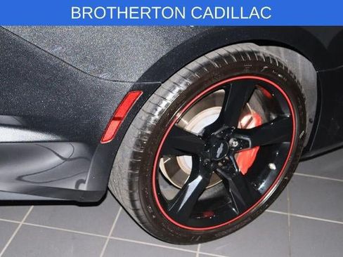 Used 2024 Chevrolet Camaro SS RWD image 15