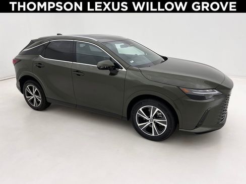 Certified 2025 Lexus RX 350 Premium w/ Accessory Package AWD/4WD image 1