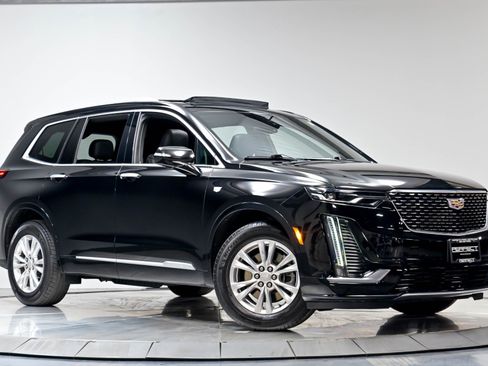 Used 2022 Cadillac XT6 Luxury FWD image 51