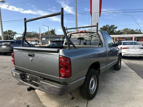 Used 2008 Dodge Ram 1500 Truck ST w/ Popular Equipment Group image 9