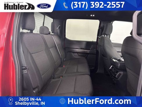 Used 2022 Ford F150 XLT w/ Equipment Group 302A High AWD/4WD image 20