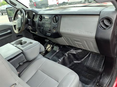 Used 2015 Ford F350 XL w/ Snow Plow Prep Package AWD/4WD image 11