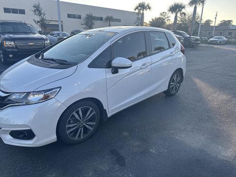 Certified 2019 Honda Fit EX image 5