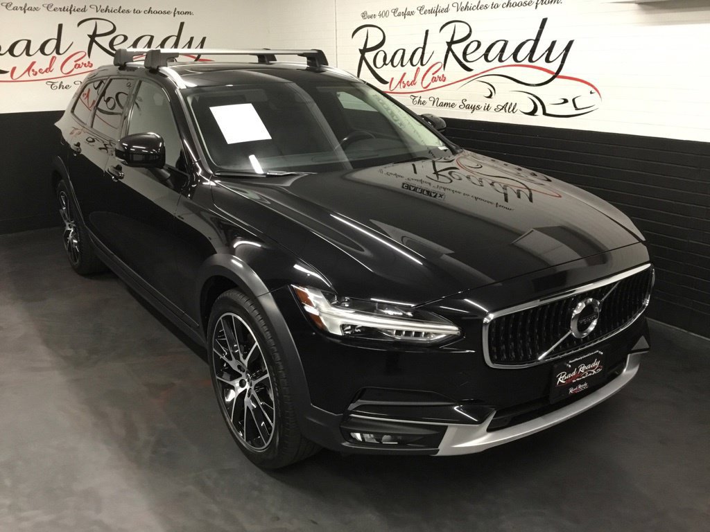 Used 2020 Volvo V90 T6 Cross Country AWD/4WD image 2