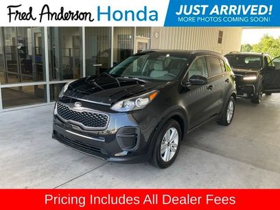 Used 2017 Kia Sportage LX w/ LX Popular Package