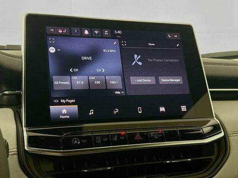 New 2026 Jeep Compass Limited AWD/4WD image 14