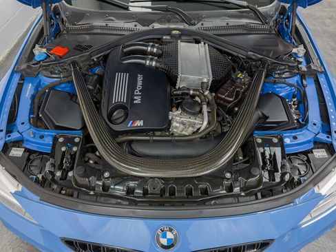 Used 2016 BMW M3 RWD image 4