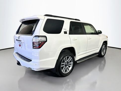 Certified 2024 Toyota 4Runner TRD Sport AWD/4WD image 5