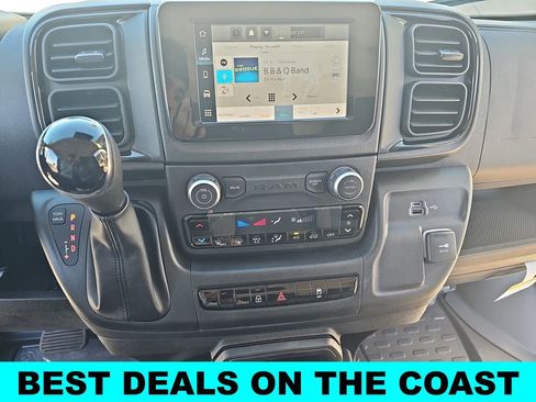 New 2026 RAM ProMaster 2500 w/ Convenience Group FWD image 20