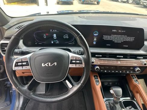 Used 2023 Kia Telluride EX X-Line AWD/4WD image 17
