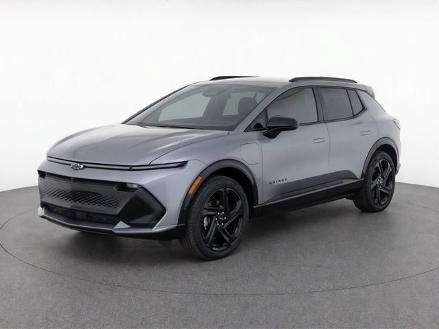 Used 2024 Chevrolet Equinox EV RS FWD image 3