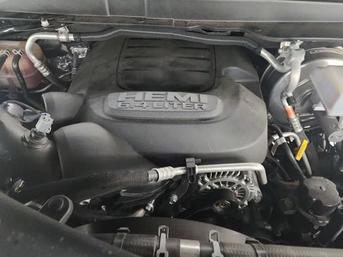 Used 2024 RAM 2500 Big Horn w/ Safety Group AWD/4WD image 38