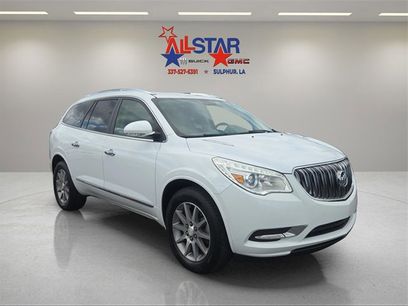 Used 2017 Buick Enclave Convenience