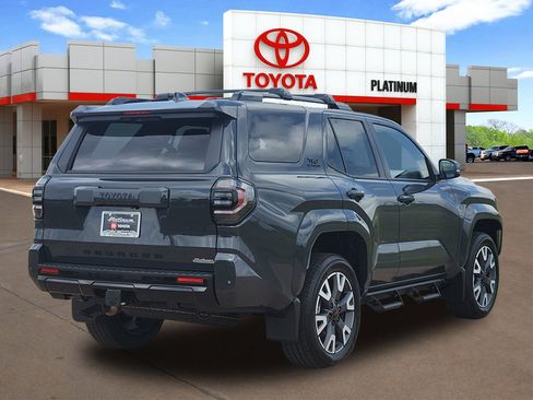 New 2026 Toyota 4Runner TRD Sport AWD/4WD image 5