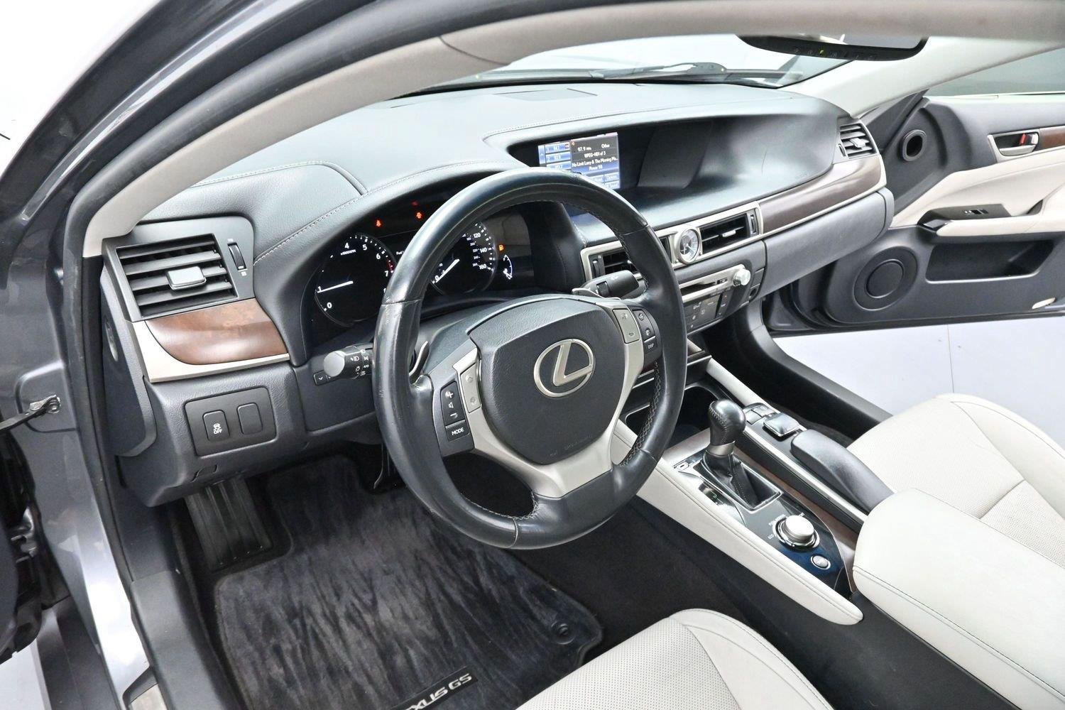 Used 2014 Lexus GS 350 RWD image 12