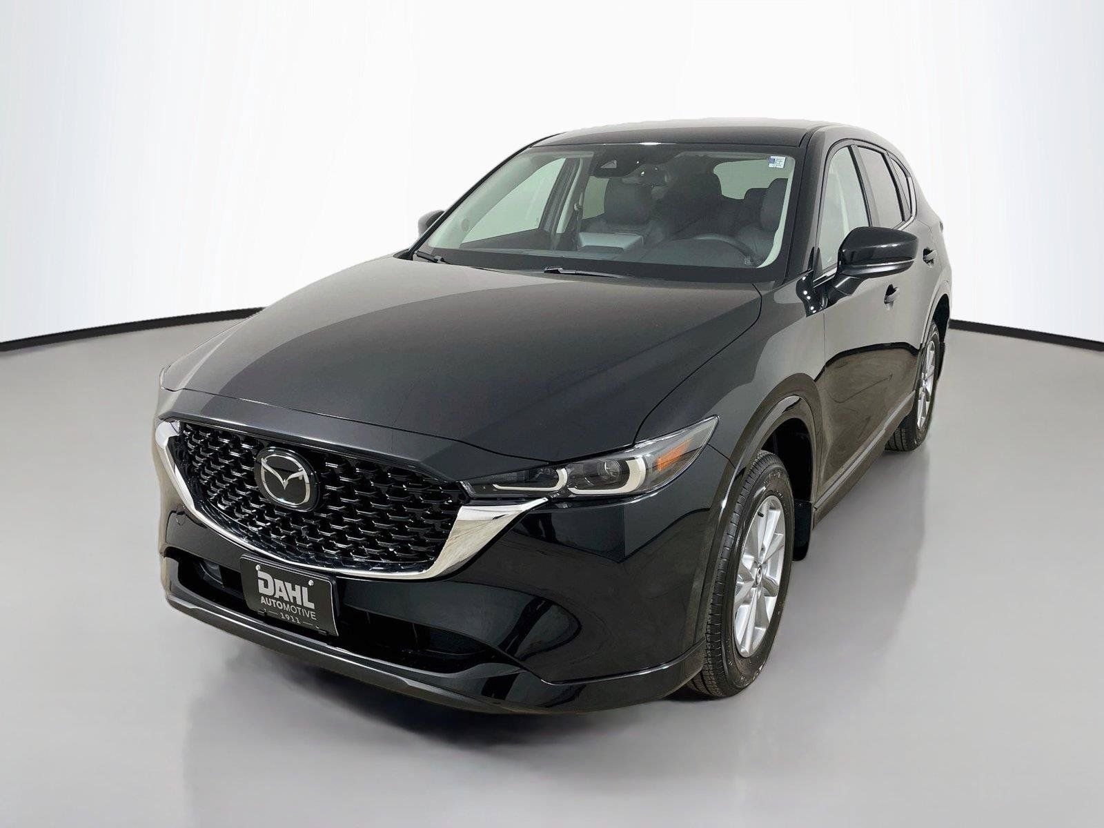 Used 2025 MAZDA CX-5 AWD 2.5 S w/ Select Package image 3