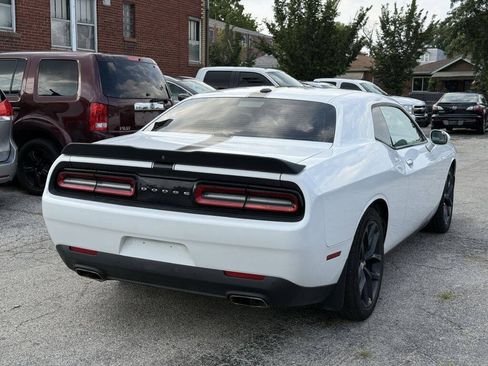 Used 2019 Dodge Challenger GT w/ Blacktop Package RWD image 4
