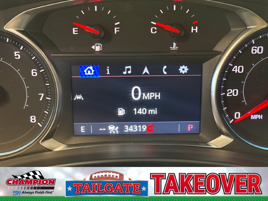 Used 2024 Chevrolet Equinox Premier FWD image 21