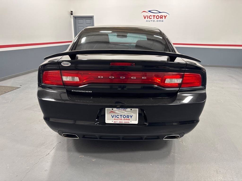 Used 2012 Dodge Charger SE w/ Sport Appearance Group RWD image 8