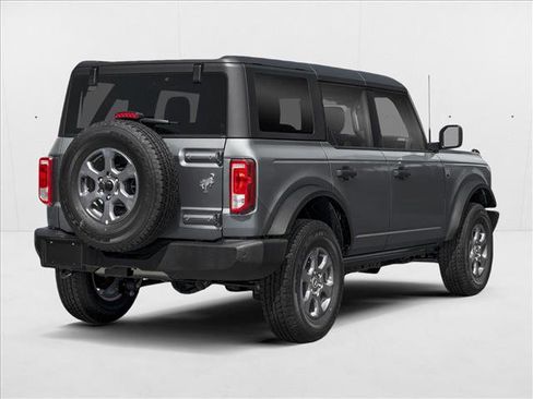 New 2026 Ford Bronco Big Bend AWD/4WD image 2