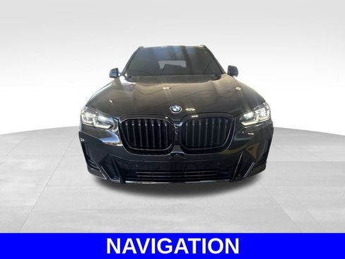 Used 2024 BMW X3 xDrive30i w/ Premium Package w/ZPA image 9